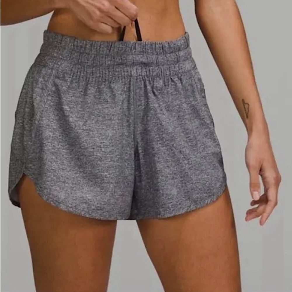 LULU Track That Shorts